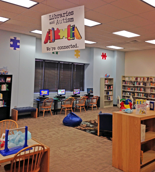 Jackson-Hinds Autism Resource Center